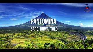 Pantomina with Lyrics (Saro, Duwa, Tolo)