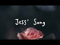 Matthew Mole - Jess' Song [Lyric]