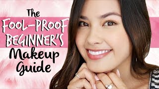 A Fool-Proof Guide to Makeup Using Drugstore Favorites