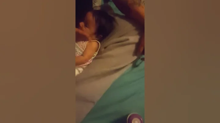 Christella laughing