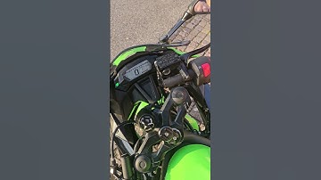 Ninja 125 Performance (Start)