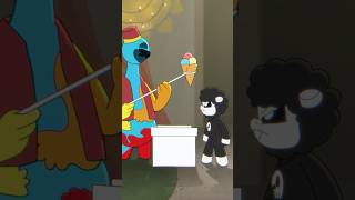 Turkish Ice Cream Poppy Playtime