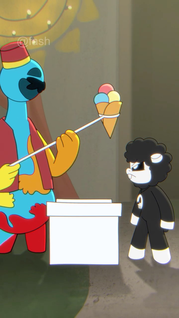 Turkish Ice Cream (Poppy Playtime)