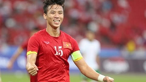 Quế Ngọc Hải xử lý đẳng cấp loại 2 tiền đạo Indonesia ngọt xớt