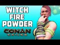 You need this resource conan exiles