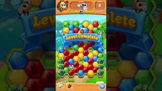 Bee Brilliant Blast Level 273 3 stars
