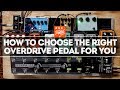 How To Choose The Right Overdrive Pedal For Your Needs – That Pedal Show Mp3 Song