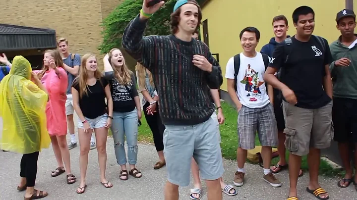 White Boy Rap Battle 2K15 killin it