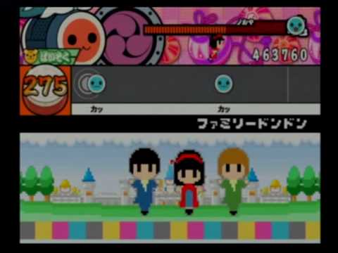 太鼓の達人13　ファミリードンドン