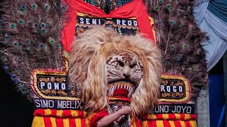 SEREKAN JOs pembarong ganteng REOG PONOROGO