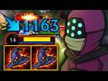 Full AP Jax Melts Squishies Instantly! 1163 Magic Damage