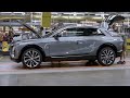 Car assembly line, Линия сборки: Cadillac Lyriq Electric, Ford F150 Lightning Electric, Ford Transit