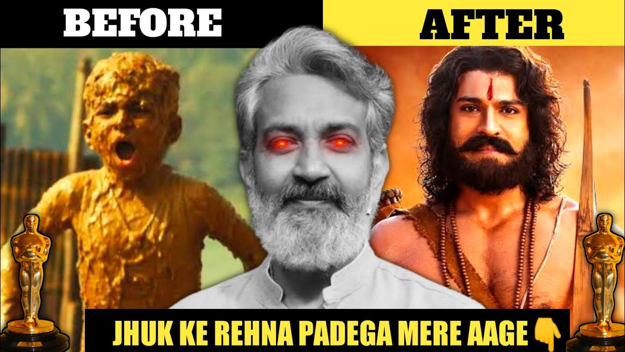 INDIA BECOME BHARAT🔥|How RRR Changed Indian Cinema Forever?|Why Tollywood is Better Than Bollywood