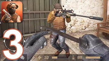 Standoff 2 - Gameplay Walkthrough Part 3 - 2 Years Event (iOS, Android)