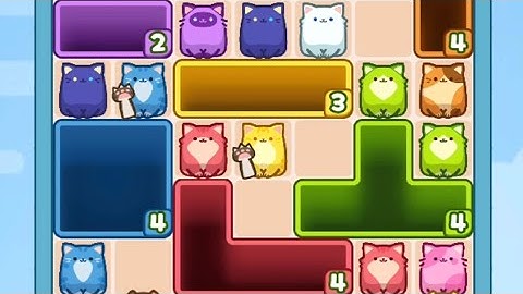 Drop The Cat Level 238