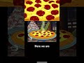 Here we are pizza