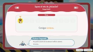 POKEMON POKOPIA "Estepa Estéril – SUPERA EL RETO DE INICIACIÓN – Verduras - Medalla Catarata" #75
