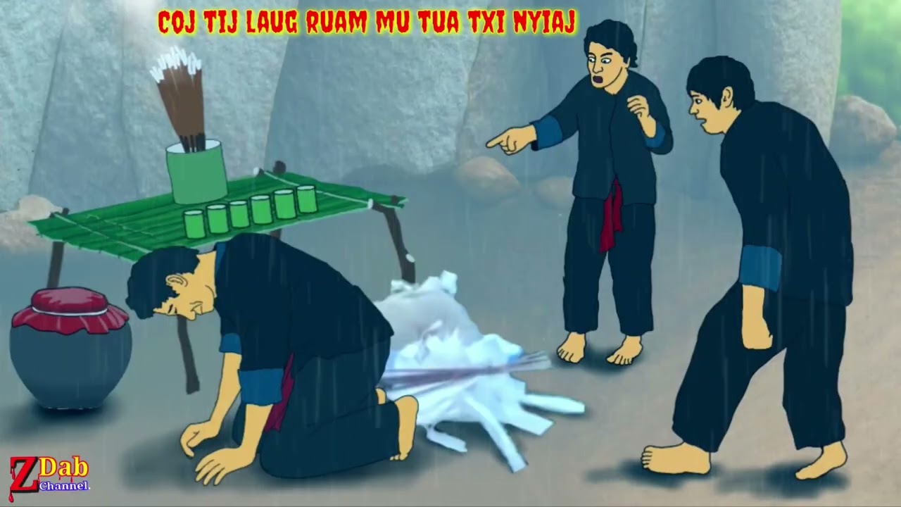 Coj tij laug ruam mu tua txi nyiaj npam loj kawg 15/12/2025