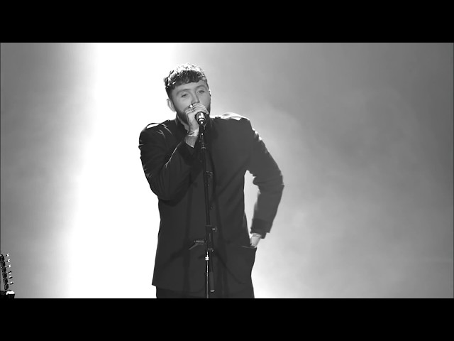 James Arthur - ‘Naked (Live From Wembley Arena) class=