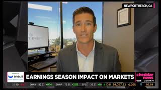 Cheddar TV - Chris Janeway