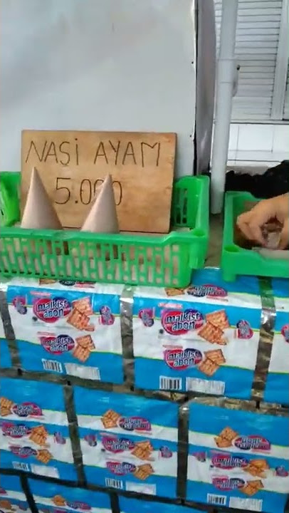 nasi bungkus bali#shorts