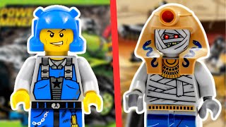 BrickLore Timeline - Every LEGO Theme in Chronological Order 