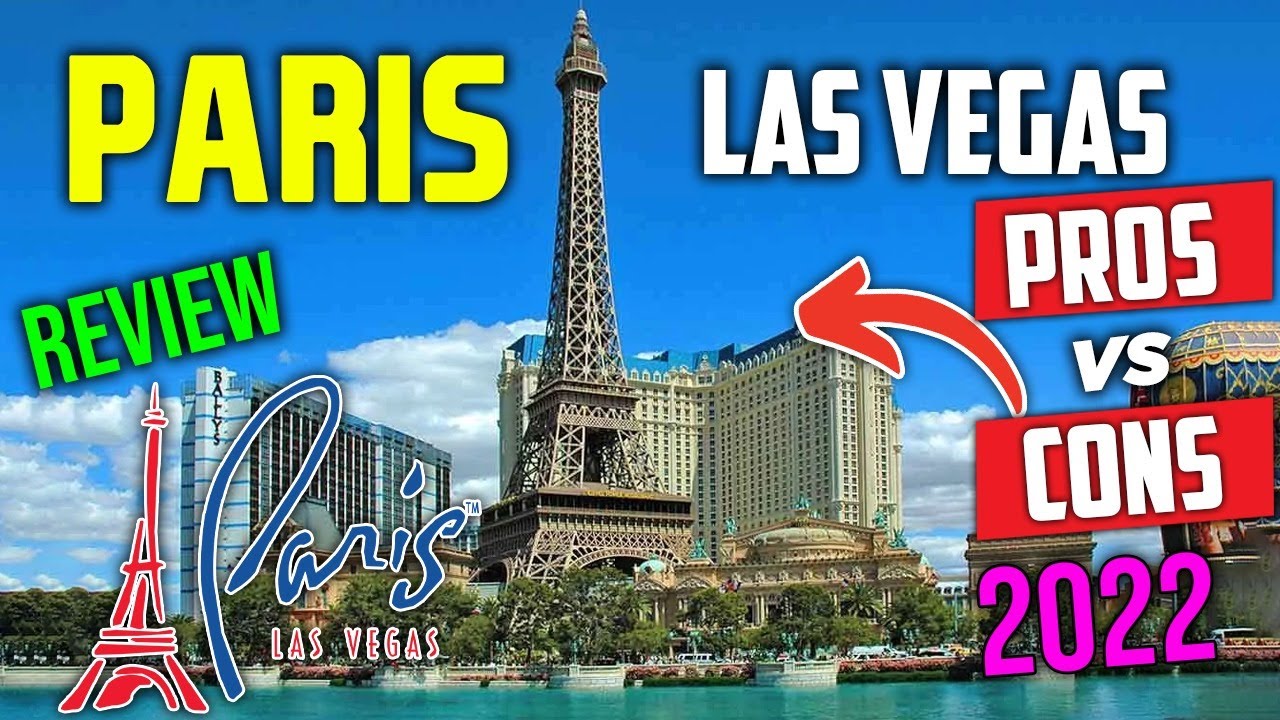 Paris Hotel Review in Las Vegas