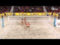 Women's Beach Volleyball Crazy Actions - DIGS SAVES