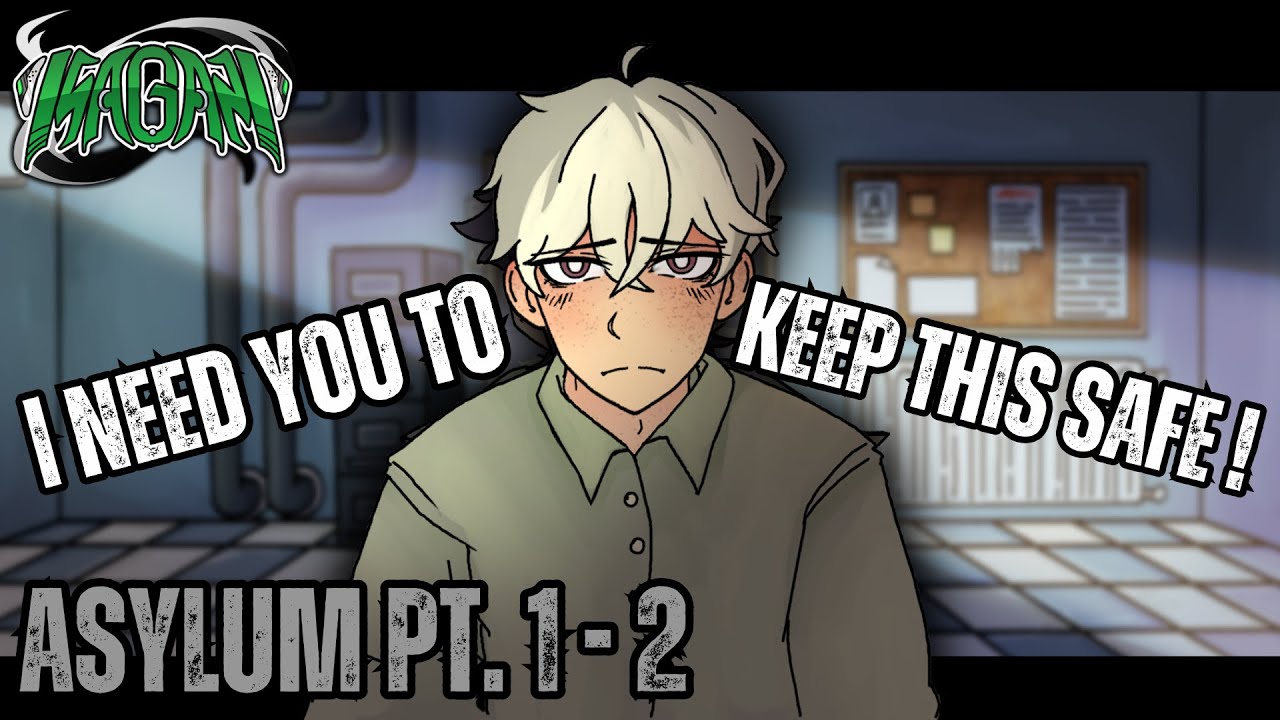 ASMR Doctor Listener X Shy Yandere Patient [M4A] [ANIMATED Boyfriend ...