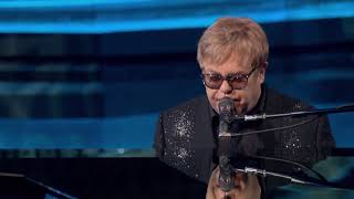 Video-Miniaturansicht von „Elton John "Levon" Live Million Dollar Piano“