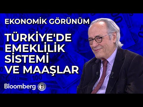 Ekonomik Görünüm - Türkiye'de Emeklilik Sistemi ve Maaşlar | 14 Mart 2024