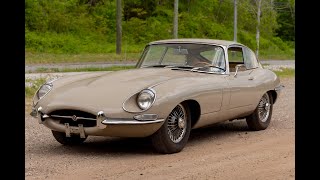 1968 Series 1. 5 E Type Jaguar