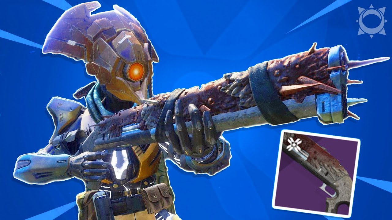 This Thing Is a HEADSEEKER! BLASPHEMER | Destiny 2 Shadowkeep