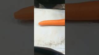 How to cut carrots into cubes #cook #cuttingskills #foodpreparation #food #reelsfyp