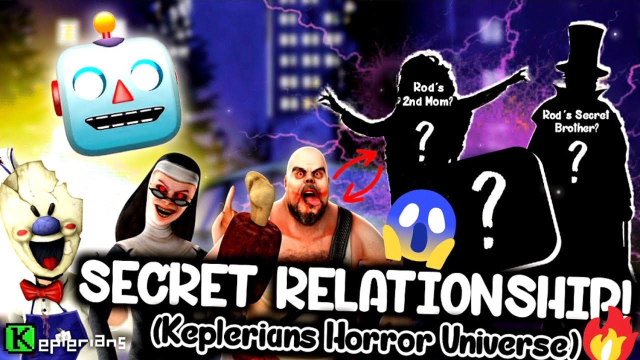 Keplerians - Juicy news! #IceScream5 is open for pre-registration! 👀 And  also NEW GAME! 😱 #EvilNunMaze and finally some NEVER SEEN BEFORE  #HorrorBrawl content! 🤯 Watch it now! ➡️  🍦  ICE