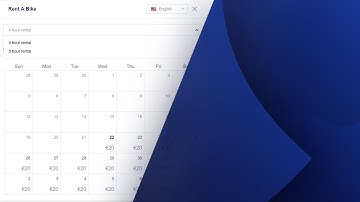 December (2021) Feature Showcase : Setting up Rental products