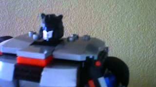 TRANSFORMERS KRE-O Autobot Jazz