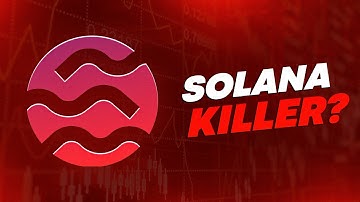 New blockchain 6x faster than SOLANA ($SEI)