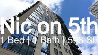 Moving to Minneapolis?  Check out Nic on 5th luxury tower with prices starting under $1600/mo!