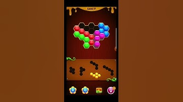 Hexaty Puzzle