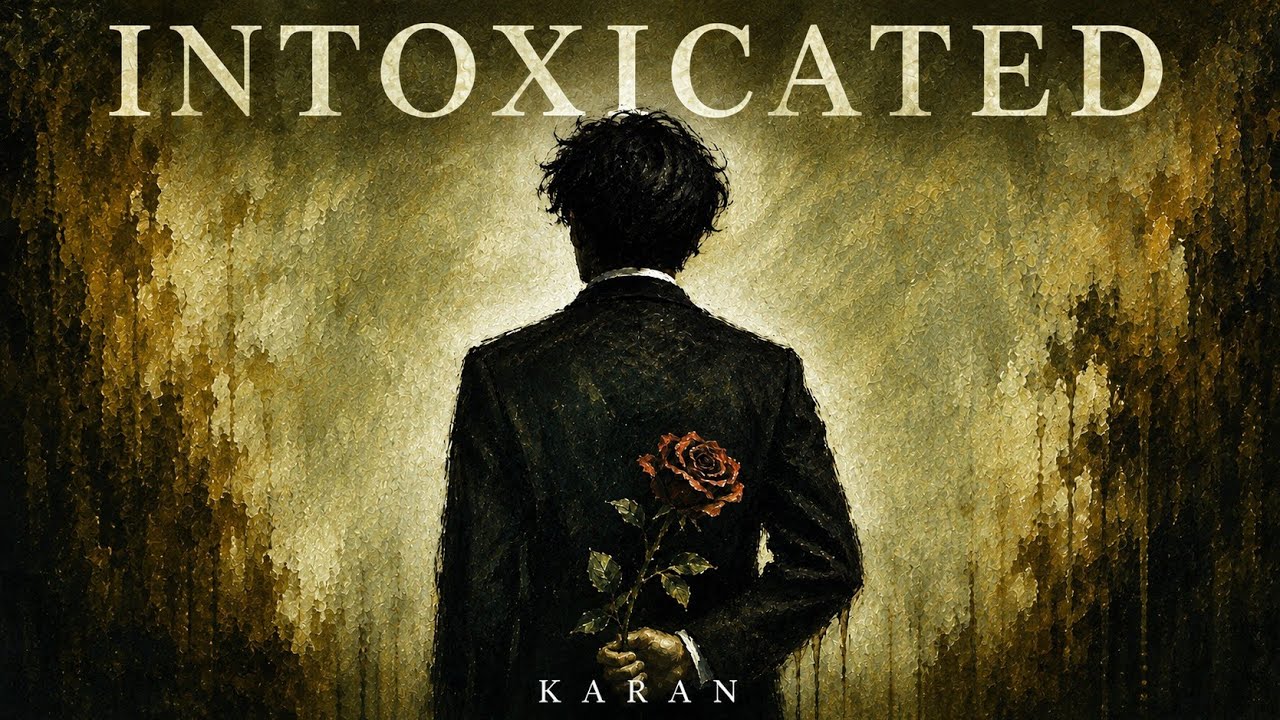 Karan Mandal - INTOXICATED | Official Audio | New hindi song 2026 by Karan Mandal