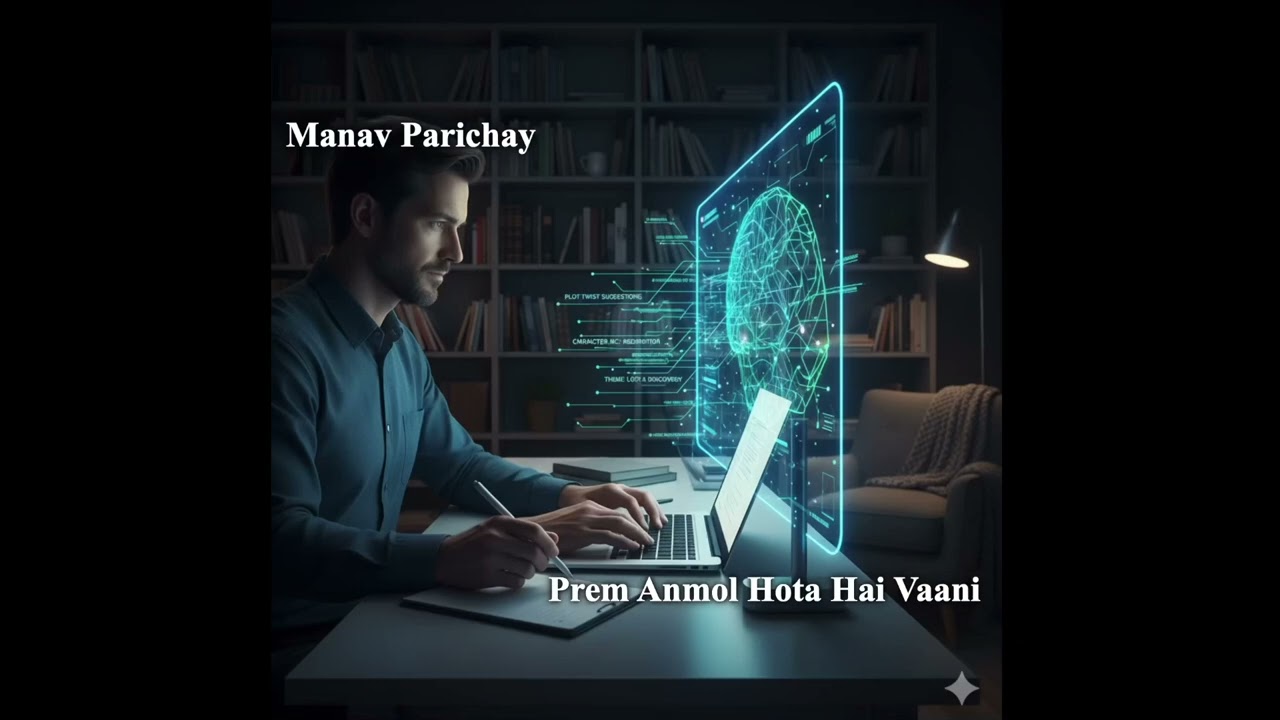 মানব পরিচয় এবং প্রেম আনমোল হোতা হ্যায় বাণী | অফিসিয়াল টিজার