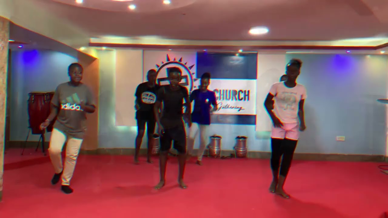 💃✨ Dancing to Gcina Impilo Yami with unstoppable joy. #DanceWithFaith #GcinaImpiloYami”