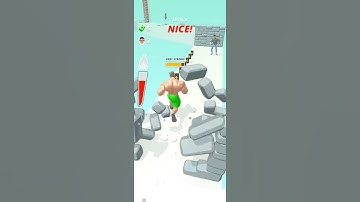 Muscle Rush Level 5 #shorts #gameplay