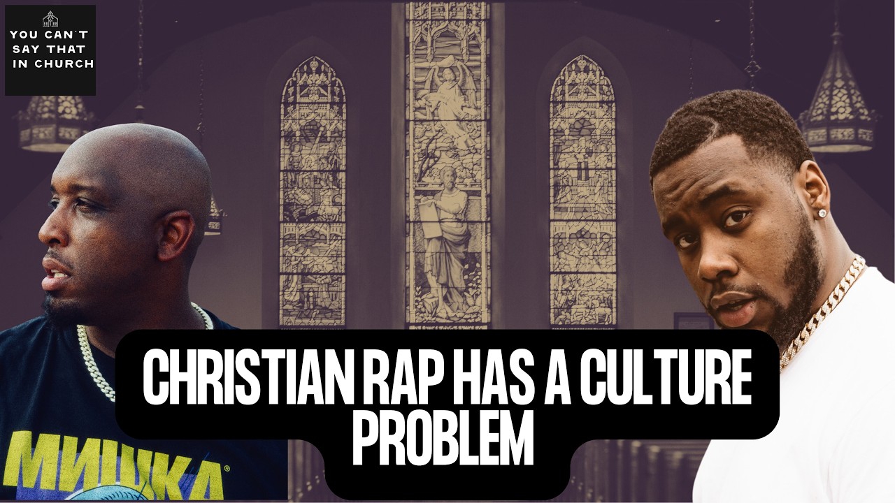 Christian Rap Needs More Culture - YouTube