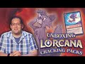 Lorcana The First Chapter Box Break with Tom