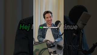 "Hej Meta, fortsätt jobba i auto-research" 🤖 | Se hela podden om AI med Alexander Fred-Ojala.
