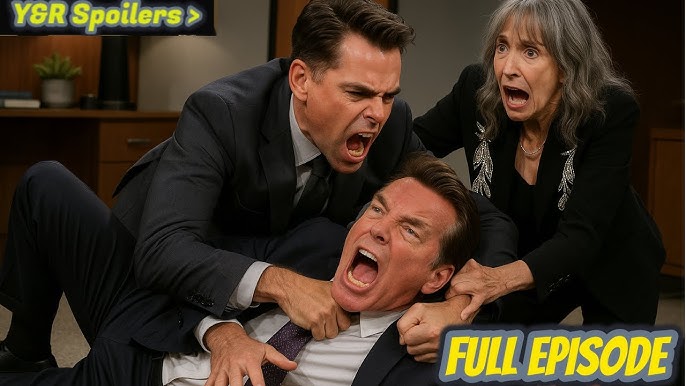 CBS [10/3/2025] The Young and the Restless FULL Episode, October 3th: Y&R  Friday Spoilers #yr - YouTube