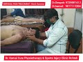 Cervical pain treatment at dr kamal cure physiotherapy