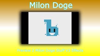 Preview 2 Milon Doge Stuff V3 Effects